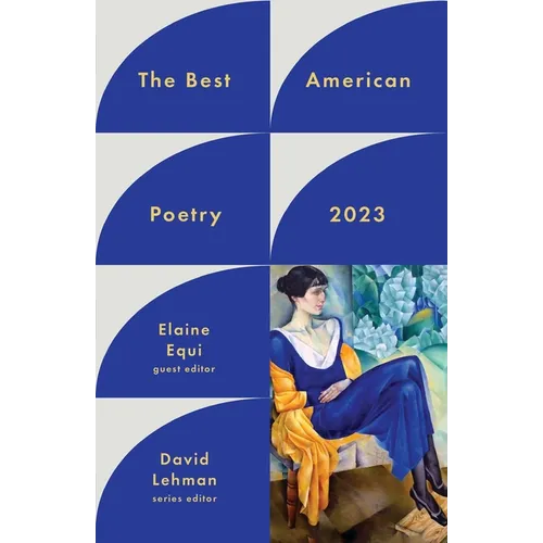 The Best American Poetry 2023