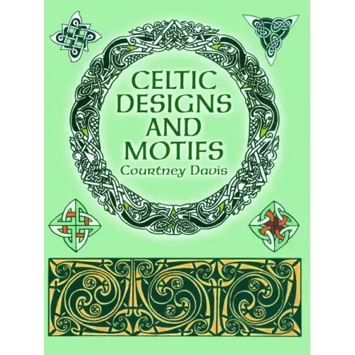 Celtic Designs and Motifs
