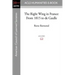 The Right Wing in France: From 1815 to de Gaulle