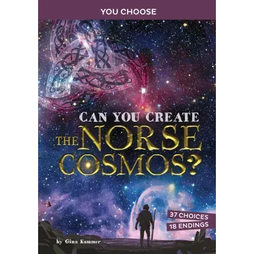 Can You Create the Norse Cosmos?: An Interactive Mythological Adventure
