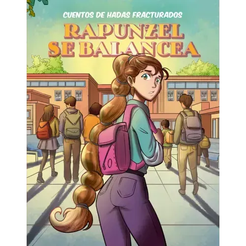 Rapunzel Se Balancea (Rapunzel Swings)