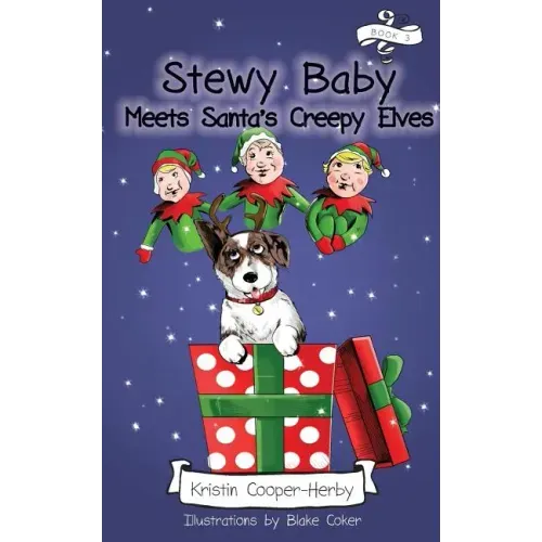 Stewy Baby Meets Santa's Creepy Elves