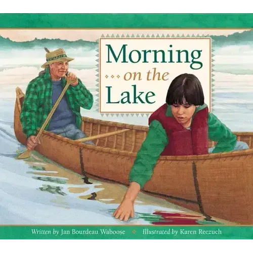 Morning on the Lake