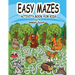 Eazy Mazes Activity Book For Kids - Vol. 4