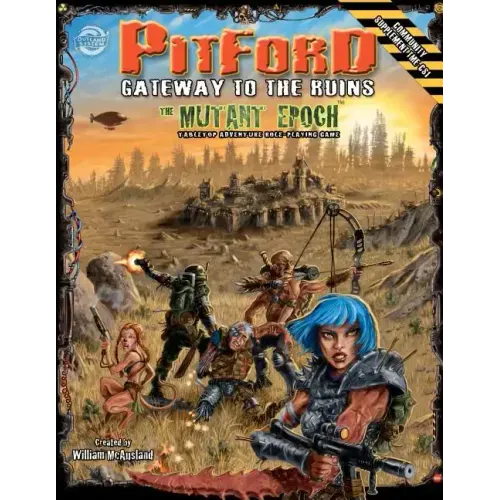 Pitford: Gateway To The Ruins