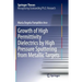 Growth of High Permittivity Dielectrics by High Pressure Sputtering from Metallic Targets