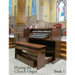 Playing the Church Organ - Book 1