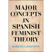 Major Concepts in Spanish Feminist Theory