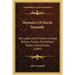 Memoirs Of David Nasmith: His Labors And Travels In Great Britain, France, The United States, And Canada (1844)
