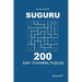 Suguru - 200 Easy to Normal Puzzles 9x9 (Volume 1)