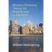 Modern Monetary Theory for Mainstream Economists