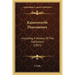 Kaiserswerth Deaconesses: Including A History Of The Institution (1857)