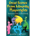 Great Scenes from Minority Playwrights: Seventy-four scenes of cultural diversity