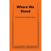 Where We Stand