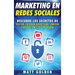 Marketing en redes sociales: Descubre los secretos de YouTube, Facebook Advertising, LinkedIn, Pinterest, Twitter e Instagram (Spanish Edition)