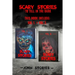Scary stories to tell in the dark: scary tales collection, horror short stories for kids and for all ages
