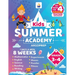 Kids Summer Academy by ArgoPrep - Grades 3-4: 8 Weeks of Math, Reading, Science, Logic, and Fitness Online Access Included Prevent Summer Learning Los