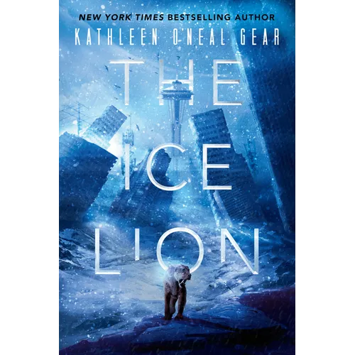 The Ice Lion