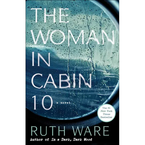 Woman in Cabin 10