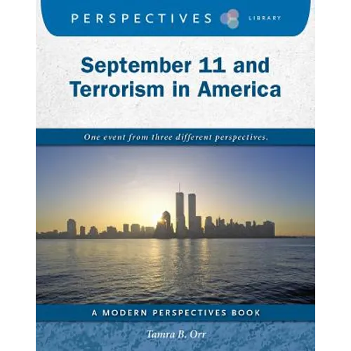 September 11 and Terrorism in America