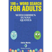 100+ Word Search for Adults: With Hidden Funny Quotes