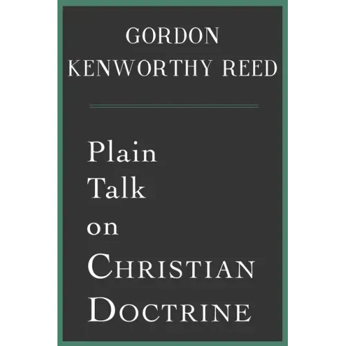 Plain Talk on Christian Doctrine