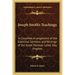 Joseph Smith's Teachings: A Classified Arrangement of the Doctrinal Sermons and Writings of the Great Mormon Latter Day Prophet