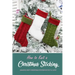 How to Knit a Christmas Stocking: Amazing Knit Christmas Stockings You'll Love: Knitted Patterns for Christmas Stockings Book