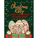 Christmas Kitty Cards and Envelopes Coloring Book: Funny Gift for Cats Lovers Kids and Adults
