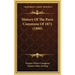 History Of The Paris Commune Of 1871 (1886)