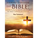 Journey Through the Bible Lesson Plans to Teach and Study the Bible Chapter by Chapter: New Testament