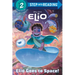 Elio Goes to Space! (Disney/Pixar Elio)