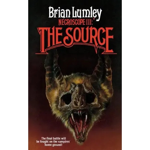Necroscope III: The Source