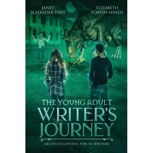 The Young Adult Writer's Journey