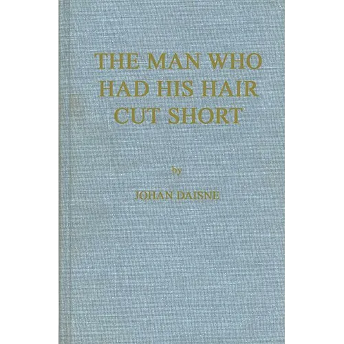 Man Who Had His Hair Cut