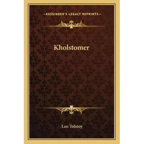 Kholstomer