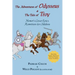 The Adventures of Odysseus & the Tale of Troy: Homer's Great Epics, Rewritten for Children (Illustrated