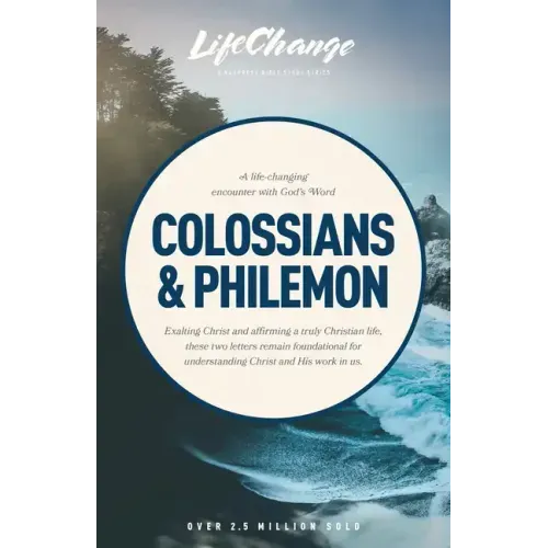 Colossians & Philemon