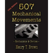 507 Mechanical Movements: Mechanisms and Devices