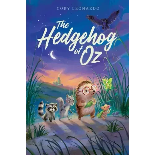 The Hedgehog of Oz