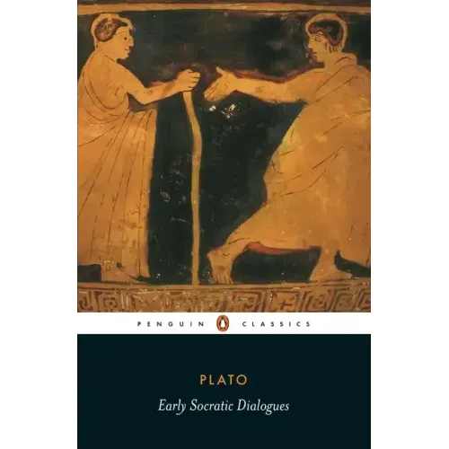 Early Socratic Dialogues