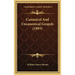 Canonical And Uncanonical Gospels (1893)
