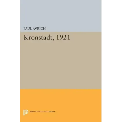 Kronstadt, 1921