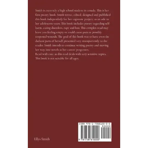 Noise.: a collection of poetry