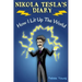 Nikola Tesla's Diary - How I Lit Up The World: (Educational Book with Illustrations For Children)