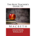 The Busy Teacher's Guide to Macbeth