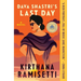 Dava Shastri's Last Day
