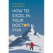 How to Excel in Your Doctoral Viva