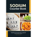 Sodium Counter Book: A Beginner's Quick Start Guide to Counting Sodium, With a Sodium Food List and Low Sodium Sample Recipes