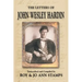 The Letters of John Wesley Hardin